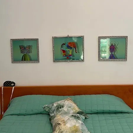 A Casa Di Ludo 펜션 몬테코리스