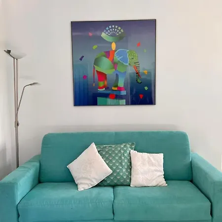 Сasa de vacaciones A Casa Di Ludo