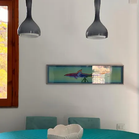 A Casa Di Ludo Montecorice