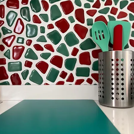 A Casa Di Ludo Сasa de vacaciones
