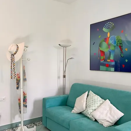 A Casa Di Ludo 펜션 몬테코리스