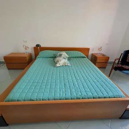 A Casa Di Ludo Dom wakacyjny Montecorice