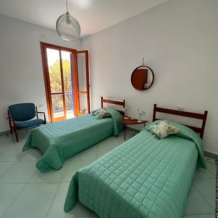 A Casa Di Ludo Σπίτι διακοπών Montecorice