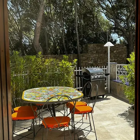 A Casa Di Ludo Dom wakacyjny Montecorice