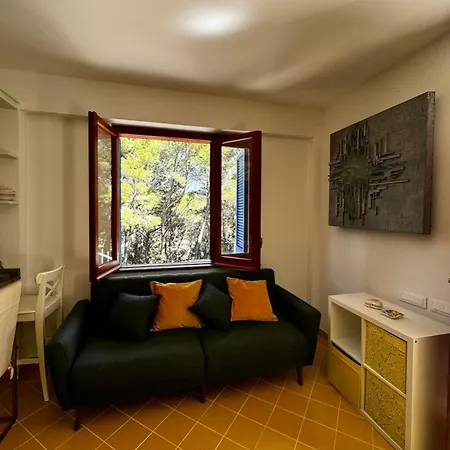 A Casa Di Ludo Feriehus Montecorice