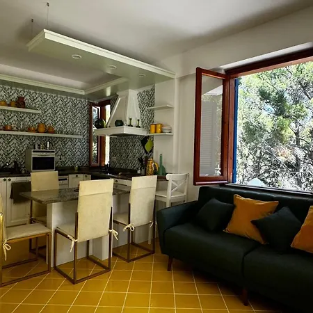 A Casa Di Ludo Montecorice