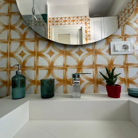 펜션 A Casa Di Ludo