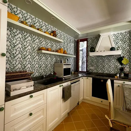 펜션 A Casa Di Ludo