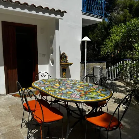 A Casa Di Ludo Dom wakacyjny Montecorice