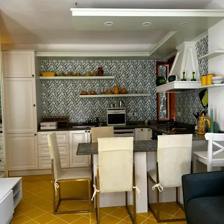 펜션 A Casa Di Ludo 몬테코리스