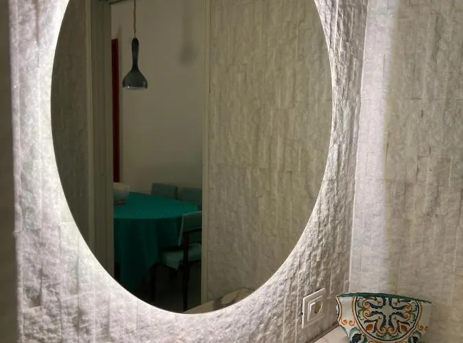 度假居 A Casa Di Ludo 蒙蒂克里斯