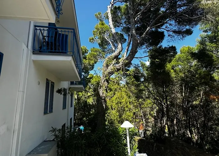 度假居 A Casa Di Ludo 蒙蒂克里斯