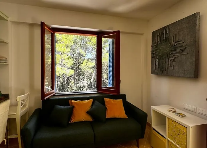 A Casa Di Ludo 度假居 蒙蒂克里斯