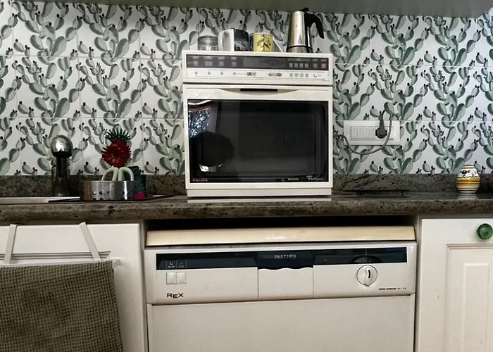 度假居 A Casa Di Ludo *