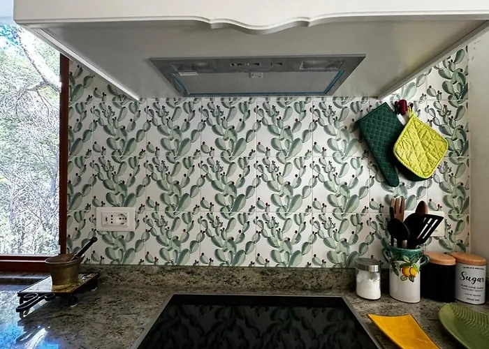 A Casa Di Ludo 度假居