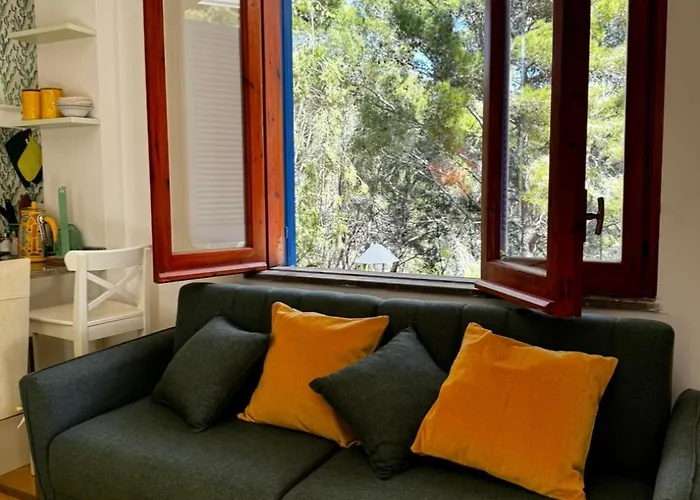 度假居 A Casa Di Ludo *