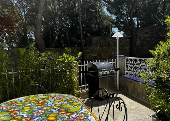 度假居 A Casa Di Ludo 蒙蒂克里斯