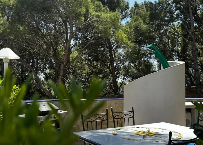 A Casa Di Ludo 度假居 蒙蒂克里斯